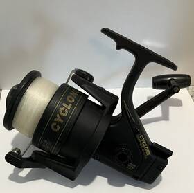 El70tll Cyclone Graphite Spinning Reel 2 Ball Bearings Gear Ratio 4.0 1