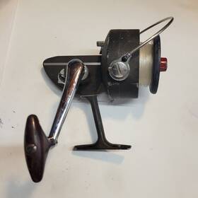550n D.a.m D.a.m. Quick Spinning Reel - For Salt Water Fishing Made In West Germany