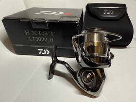 Lt3000-h Daiwa 00061113 22 Exist 5.7 Spinning Reel