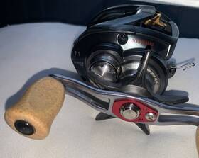1016reel Daiwa 00613374 Steez A Tw - Silver