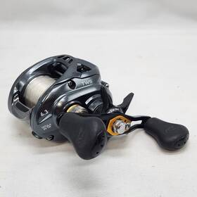00613676 Daiwa Tatula Sv Tw Tw5 Baitcasting Fishing Reel Gear Ratio 6.3 Bass Lmb Smb Flw