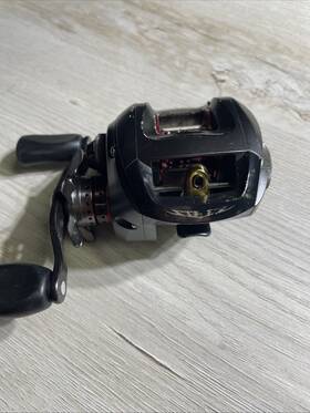 00614064 Daiwa Steez 100sh Right Handle Baitcasting Used No Box