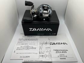 00614097 Daiwa Team Zillion Limited 6.3l J-dream
