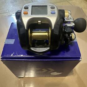 00801462 Daiwa Leobritz S500 Auto Jigging Electric Fishing Reel With Power Cord