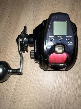 00810010 Daiwa Seaborg 200jl Electric Reel