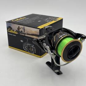 Daiwa 043178122099 Cabela S Verano 3000 Spinning Reel Used Excellent Condition Ballisti