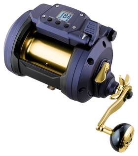 Daiwa 043178169377 Seapower1200 Seapower 1200 Electric Reel