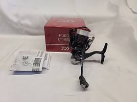 Feglt1000d Daiwa 043178169421 Fuego Lt 1000 Spinning Reel