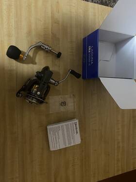 Lagunalt3000-c Daiwa 043178600276 Laguna Lt 3000-c Spinning Fishing Reel - Listing B