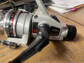 Cc1355b Daiwa 043178750568 Vintage Reel Nice Clean See Photos