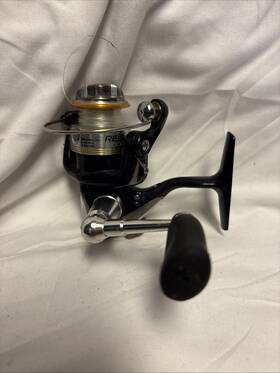 Daiwa 043178921067 Diawa Regal 1000xi Spinning Reel Read