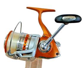 Daiwa 043178921883 Capricorn 3500 Xtc Spinning Reel Excelent Machanical Condition 200 Yds