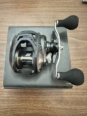 Lx300 Daiwa 043178923184 Lexa Bait Casting Reel 6.3 1 Rh