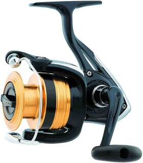 Sweepfire-2b Daiwa 043178926260 Spinning Fishing Reel - Swf2500-2b