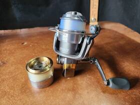 Daiwa 043178932674 Laguna 1500 Abs Spinning Fishing Reel With Extra Spool