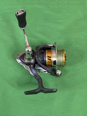 1000d-d Daiwa Regal Lt Spinning Fishing Reel