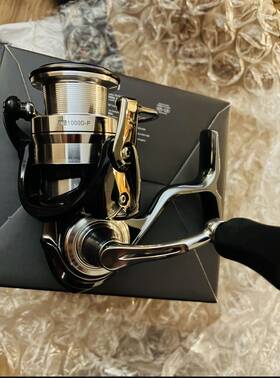 1000d-p Daiwa 18 Exist Lt Spinning Real