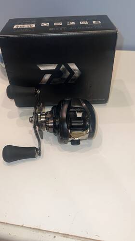 1000hl Daiwa Zillion Tw Hd 2022 Left Hand Fishing Reel