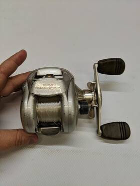 100hsd Daiwa Laguna Casting Reel - Gear Ratio 6.3 1 Baitcasting Bait Caster