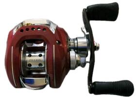 100shsa Daiwa Rare Used Diawa 50th Anniversary Zillion 7.3 1 Baitcasting Reel