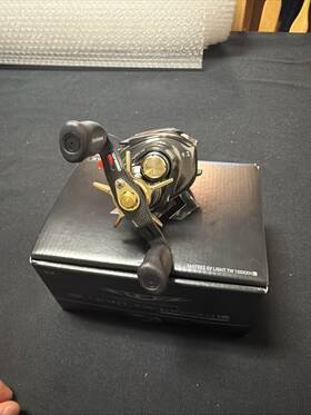 Daiwa 100xxhl 2026 Steez Light Sv Tw With Dressed Up Parts