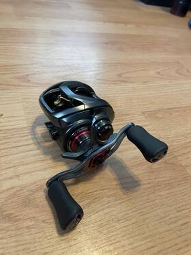 1016sv-shl Daiwa Steez Sv Tw In Baitcasting Reel - Excellent Condition