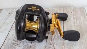 103hi Daiwa Team Bait Casting Fishing Reel Made In Japan Unused Very Nice