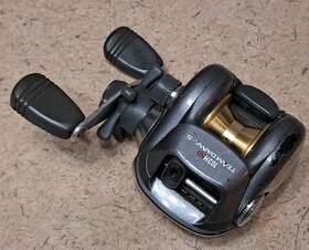 103hsd Daiwa Team Daiwa-s Baitcasting Reel