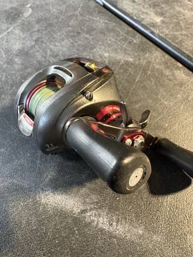 Daiwa 103sha Diawa Steez Baitcast Reel
