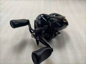 103xh-tw Daiwa Near Mint Tatula 8.1 Baitcasting Reel Japan