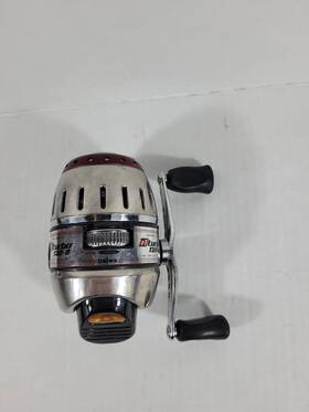 120-b Daiwa Turbo Ul Spincast Reel Good Condition Ships Free