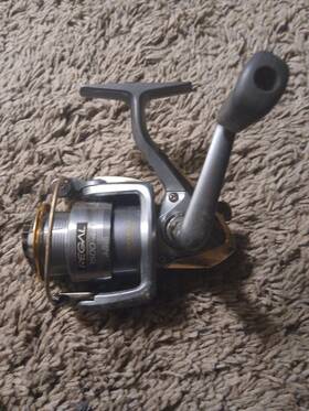 1500-4i Daiwa Vintage Regal Abs Fishing Reel Nice