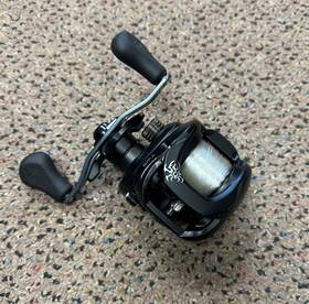 Pap006000 Daiwa 150hs Tatula 150 Hs 7.3 1 Baitcast Fishing Reel Right Hand With Box
