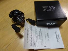 1516shl Daiwa Near Mint 18 Zillion Tw Hlc Japan