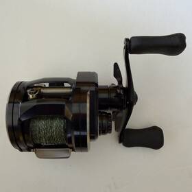 1520h Daiwa Parts Only Ryoga Baitcast Reel Star Drag Right-hand 6.3 1 Black