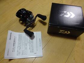 1520xhl Daiwa Near Mint 18 Zillion Tw Hd Japan
