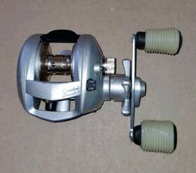 153hl Daiwa Coastal 6.3 Inshore Special Left Handed Fishing Reel