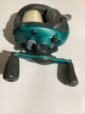 153i Daiwa Procaster-x Infinite Anti-reverse Reel