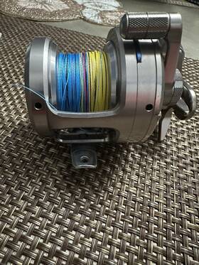 15h-sj Daiwa 15 Saltiga Used