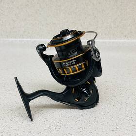 Daiwa 18230870 Air Rotor - Bg 3000 Spinning Reel 7 Bearings