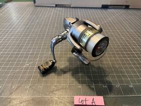 2000-3ib Daiwa Crossfire Spinning Fishing Reel Abs 3 Bearing Works Lot A