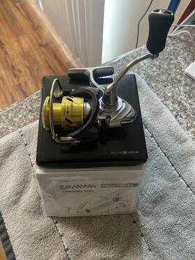 2000d-xh Daiwa Procyon Lt