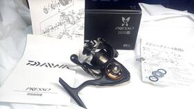 603ep Daiwa 2025h Excellent 14 Presso Body Only Japan