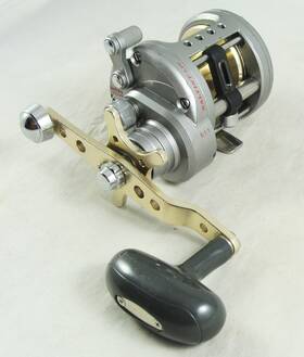 20ha Daiwa Pre-owned Saltist Lw Trolling Reel
