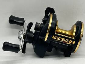 20shv Daiwa Sealine-x 6.1 1 Gear Ratio Star Drag Conventional Reel Used