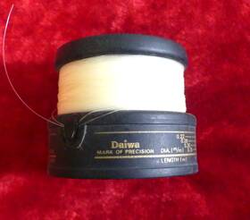 21-8380 Daiwa Graphite Spool Fishing Reel Replacement Only