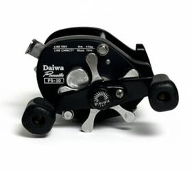 225rl Daiwa Press Baitcasting Reel Vintage Tested And Working Japan Quality