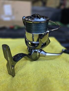 22exist-g Daiwa 22 Exist Lt4000d G Spinning Fishing Reel