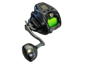 Sbg400jl Daiwa 232206 Seaborg 400jl Electric Reel Lh Free 2-day Ship
