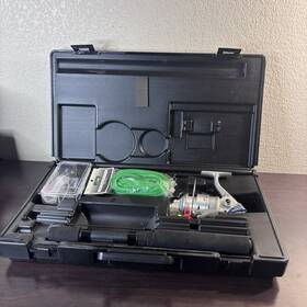 2505c Daiwa Executive Travel Pack W Spinstar-x - Fly Fishing Equipment Notes